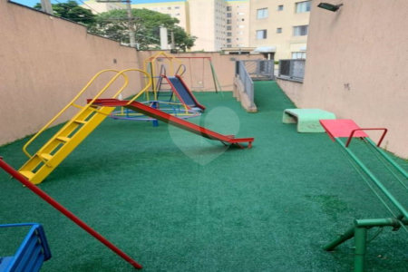 Apartamento à venda com 2 quartos em Vila Moraes, São Paulo, SP