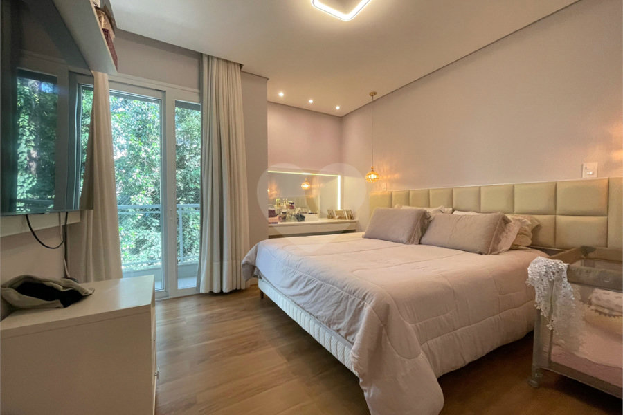 Casa à venda com 4 suítes no condomínio Reserva Nova Cantareira, São Paulo - SP