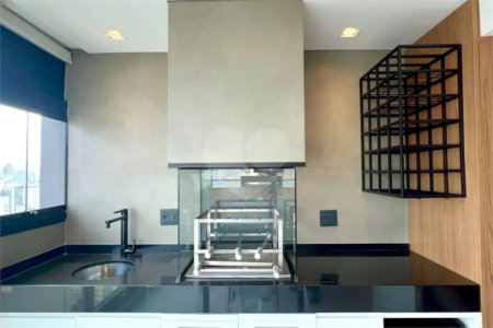 Apartamento à venda com 1 suíte em Pinheiros, São Paulo, SP