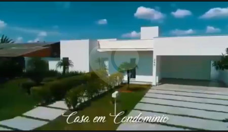 Casa à venda com 3 suítes no condomínio Vilagio Ipanema 1, Araçoiaba da Serra - SP