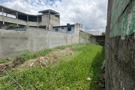 Terreno à venda em Jardim Quaresmeira II, Suzano, SP