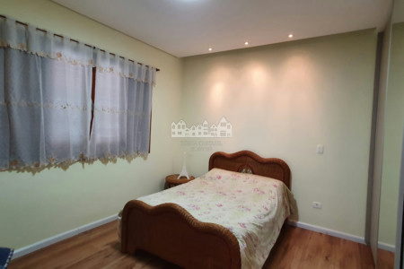 Casa para locação no Jardim Paulista – um refúgio com vista deslumbrante em Atibaia