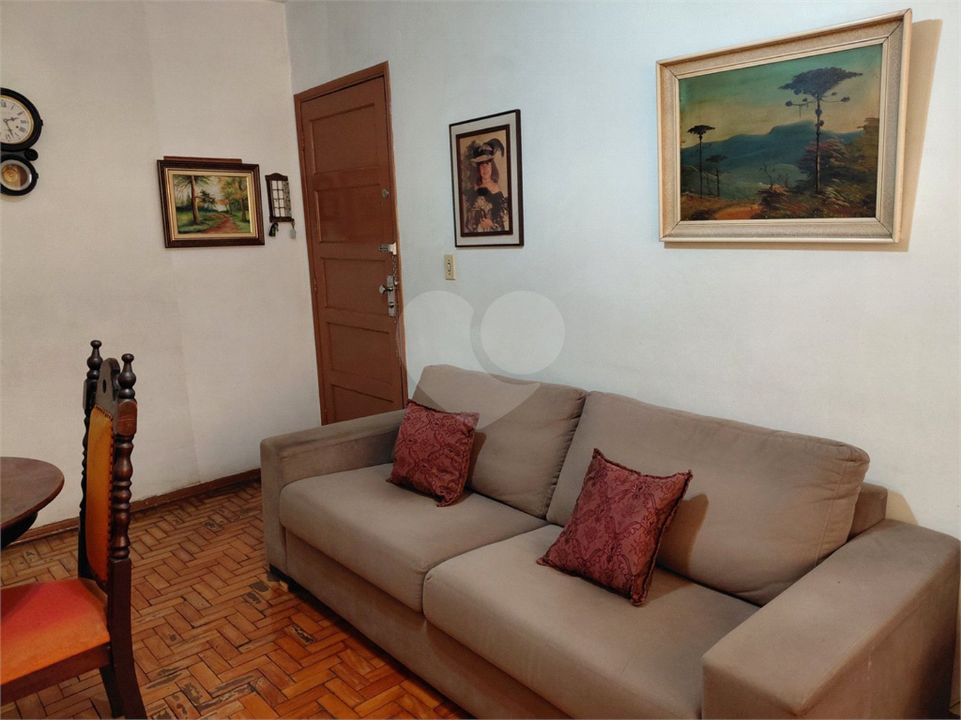 Apartamento à venda com 2 quartos em Parque Residencial da Lapa, São Paulo, SP
