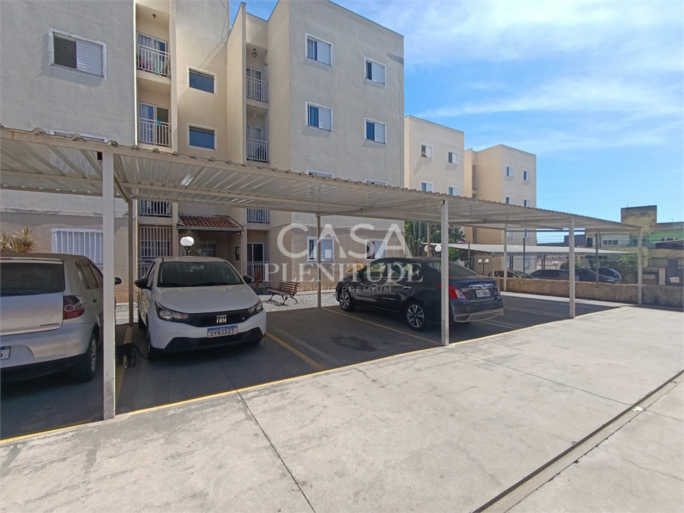 Apartamento à venda com 2 quartos em Lopes de Oliveira, Sorocaba, SP