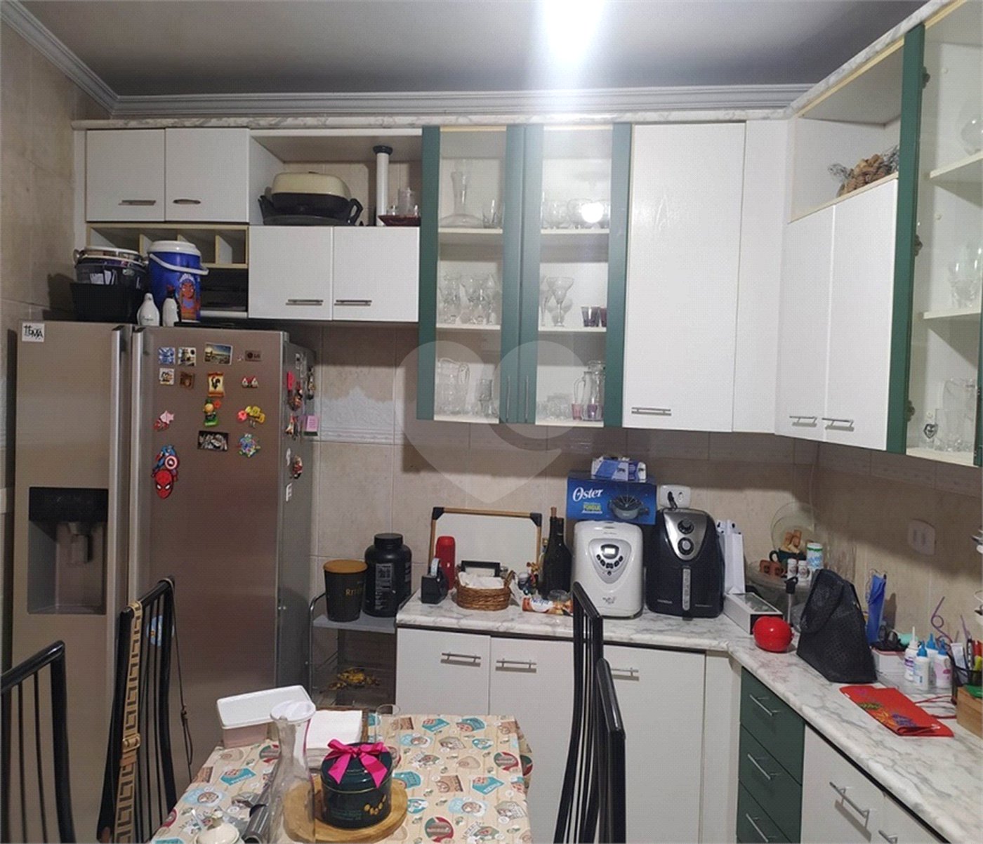 Sobrado à venda com 3 quartos, sendo 1 suíte, em Santa Teresinha, São Paulo, SP