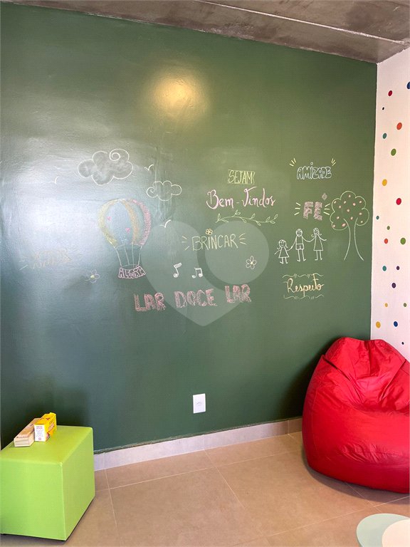 Apartamento à venda com 2 quartos em Chora Menino, São Paulo, SP