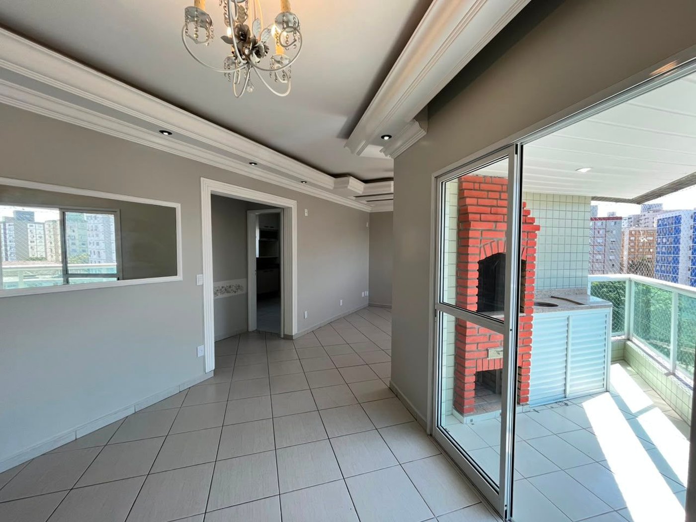 Apartamento à venda, 102 m² por R$ 1.200.000,00 - Aparecida - Santos/SP