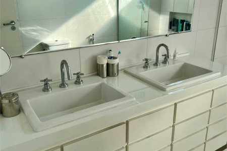 Apartamento à venda com 3 quartos, sendo 2 suítes, em Vila Suzana, São Paulo, SP
