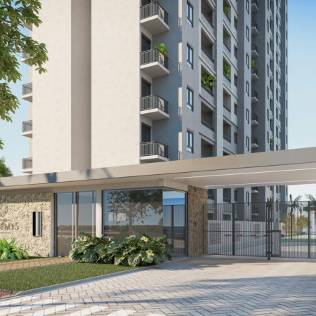 Residencial Artemis - Park Meraki