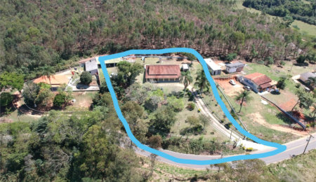 Chácara à venda com 4 quartos no Centro, Piracaia, SP