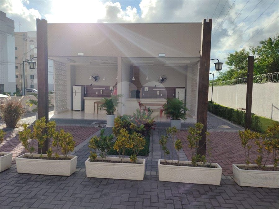 Apartamento à venda com 2 quartos em Campo Grande, Rio de Janeiro, RJ