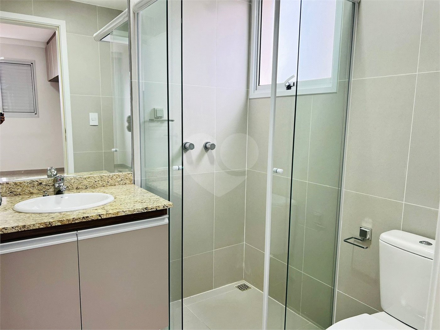 Apartamento para alugar com 2 quartos, sendo 1 suíte, em Jardim Piratininga, Sorocaba, SP