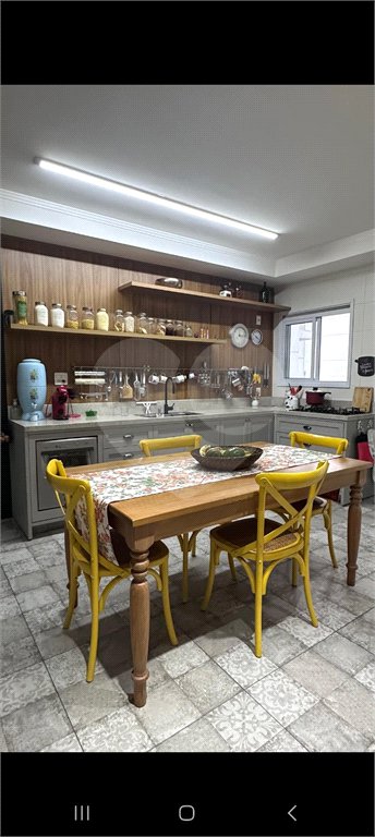 Apartamento à venda com 3 suítes em Santo Antônio, São Caetano do Sul, SP