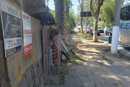 Terreno à venda em Morumbi, São Paulo, SP