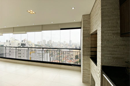 Apartamento à venda com 3 suítes em Santa Teresinha, São Paulo, SP