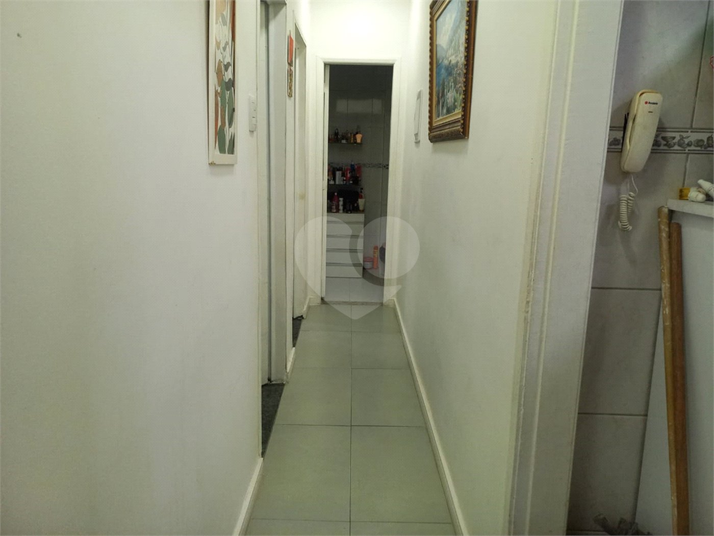 Apartamento à venda com 2 quartos em Tijuca, Rio de Janeiro, RJ
