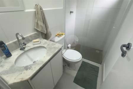 Apartamento para alugar com 3 quartos, sendo 1 suíte, em Jardim Santiago, Indaiatuba, SP