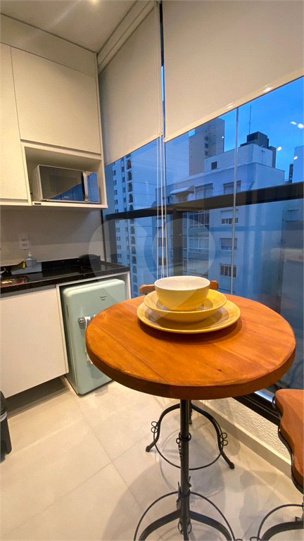Studio à venda com 1 quarto em Perdizes, São Paulo, SP