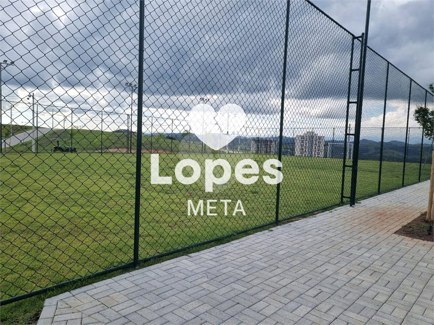 Terreno à venda em Condomínio Residencial Alphaville I, São José dos Campos, SP