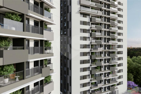 Apartamento à venda com 2 quartos, sendo 1 suíte, em Jardim Portal da Colina, Sorocaba, SP