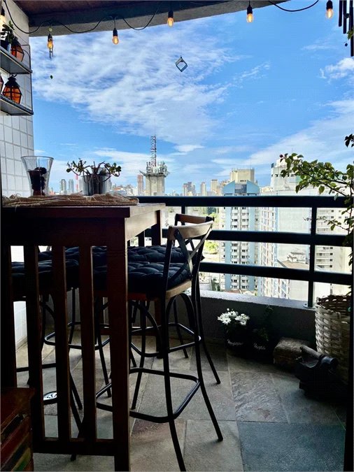 Apartamento à venda com 2 quartos em Pinheiros, São Paulo, SP