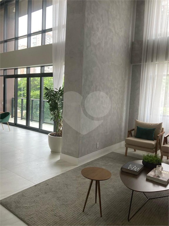 Apartamento para alugar com 1 quarto em Vila Olímpia, São Paulo, SP