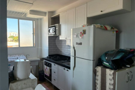 Apartamento à venda com 2 quartos em Vila Inglesa, São Paulo, SP