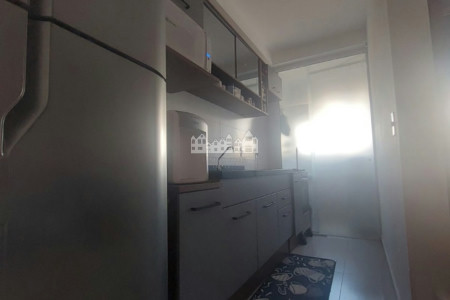 Apartamento à venda com 1 suíte em Atibaia Jardim, Atibaia, SP