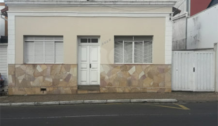 Casa Térrea à venda com 3 quartos no Centro, São Carlos, SP