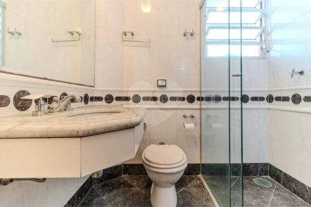 Apartamento à venda com 167m², 3 quartos e 2 vagas