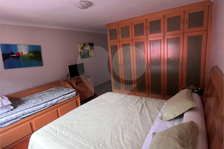 Casa à venda com 4 suítes em City América, São Paulo, SP