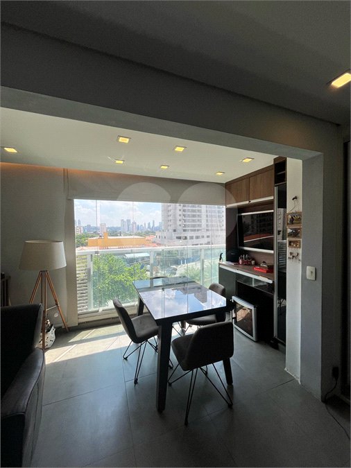 Apartamento à venda em Brooklin Paulista, São Paulo, SP