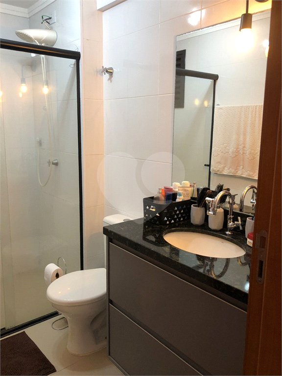 Apartamento à venda com 1 quarto em Ribeirânia, Ribeirão Preto, SP