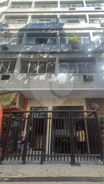 Apartamento à venda com 2 quartos em Copacabana, Rio de Janeiro, RJ