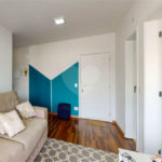 Apartamento à venda com 1 quarto em Cambuci, São Paulo, SP