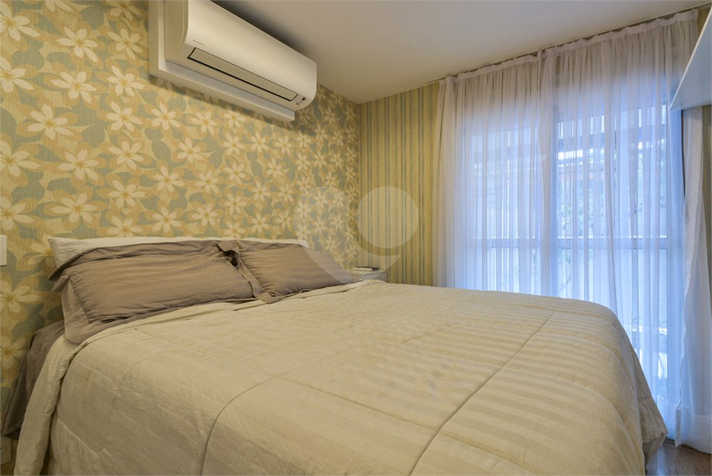 Apartamento à venda com 1 quarto em Bela Vista, São Paulo, SP