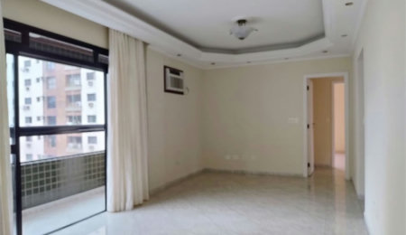 Apartamento Residencial à venda, Aparecida, Santos - AP1524.