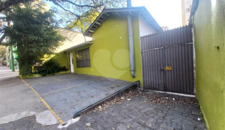 Terreno à venda com 5 quartos em Vila Anglo Brasileira, São Paulo, SP