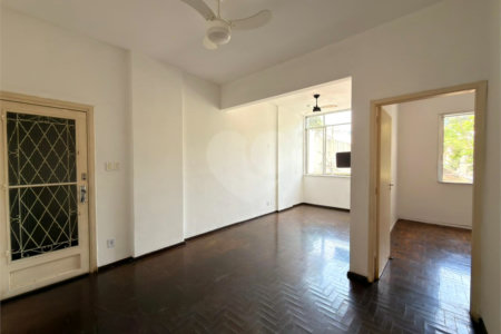 Apartamento à venda com 2 quartos em Rio Comprido, Rio de Janeiro, RJ