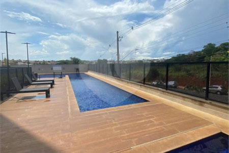 Apartamento à venda com 3 quartos, sendo 1 suíte,  em Vila Santana, Araraquara, SP