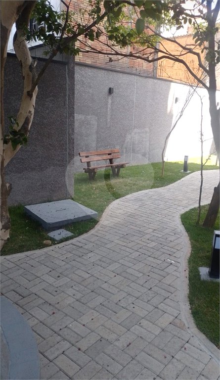Apartamento à venda com 2 quartos em Vila Campestre, São Paulo, SP