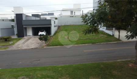 Terreno à venda no condomínio Residencial Central Parque, Salto - SP