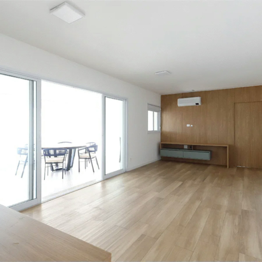 Apartamento à venda com 3 suítes em Vila Anastácio, São Paulo, SP