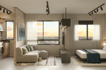 Apartamento à venda com 1 quarto em Vila Suissa, Mogi das Cruzes, SP