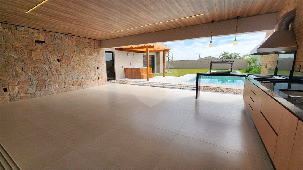 Casa à venda com 3 suítes no condomínio Ecoresidencial Fazenda Jequitibá, Sorocaba - SP