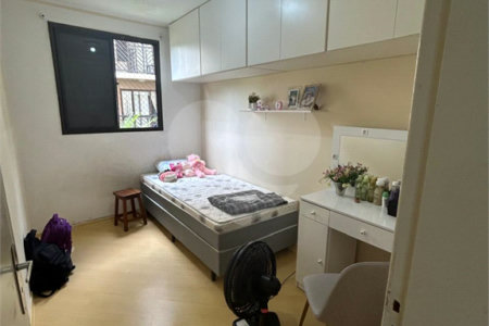 Apartamento à venda com 3 quartos em Chácara Jafet, Mogi das Cruzes, SP