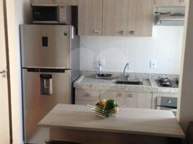 Apartamento à venda com 1 quarto em Cambuci, São Paulo, SP