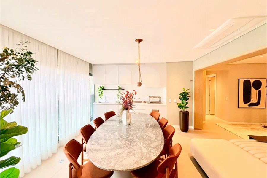 Apartamento à venda com 3 suítes em Perdizes, São Paulo, SP