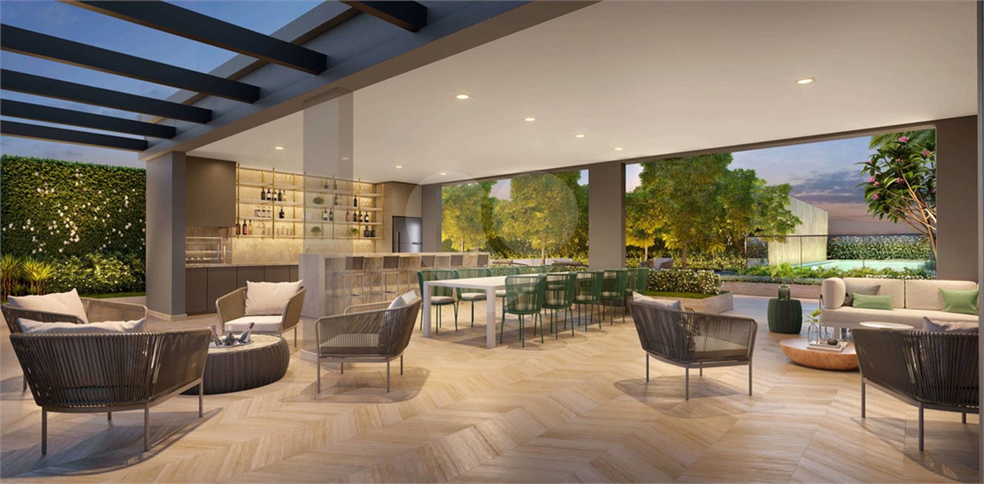 Apartamento à venda com 1 quarto em Planalto Paulista, São Paulo, SP