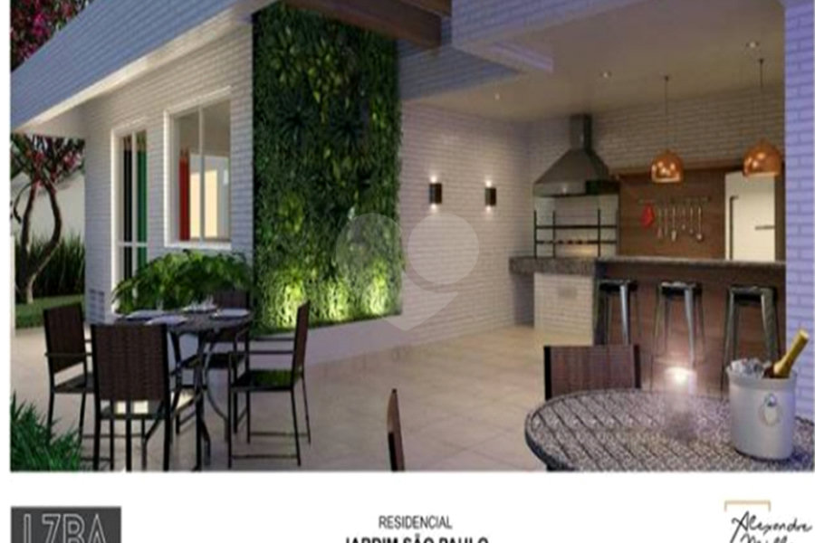 Apartamento à venda com 2 quartos, sendo 1 suíte,  em Santana, São Paulo, SP